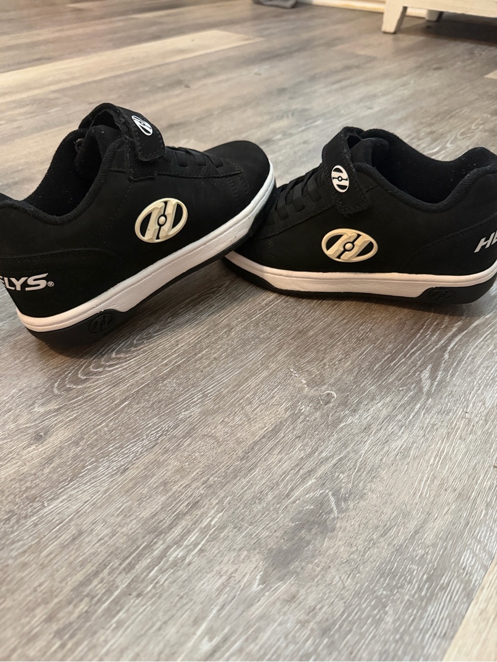 Dual Up X2 Double Wheel Heelys Shoes